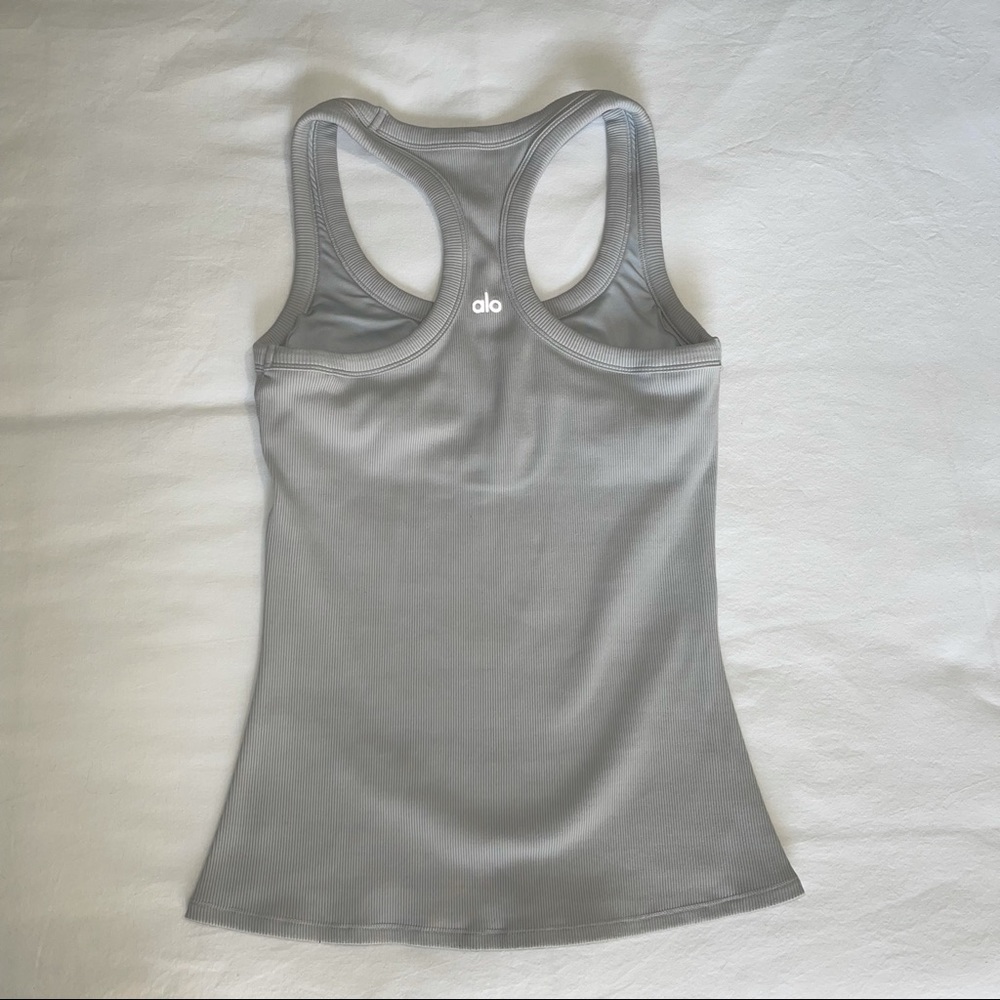 ALO Yoga Ribbed Tank